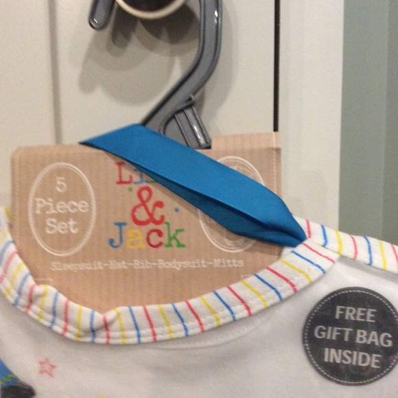 Lily & Jack Gift Set! New - Picture 3 of 4